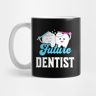 Future dentist Mug